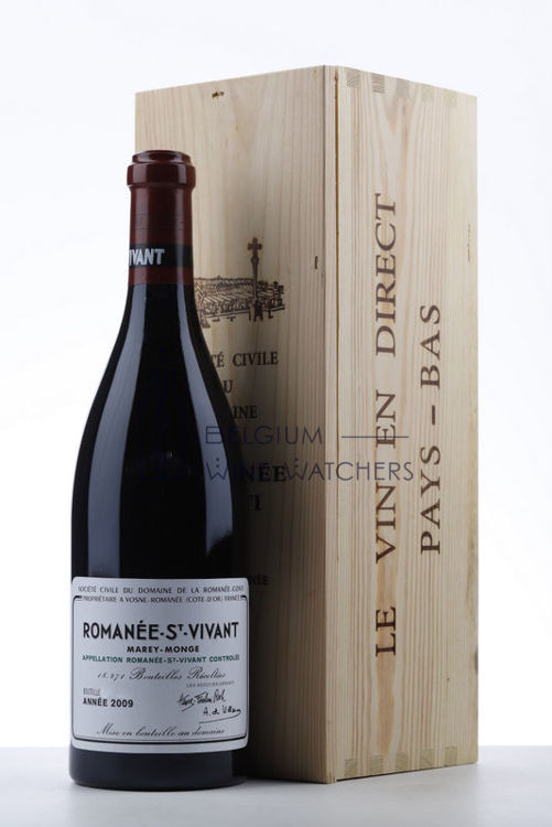 Image de 2009 ROMANEE ST VIVANT